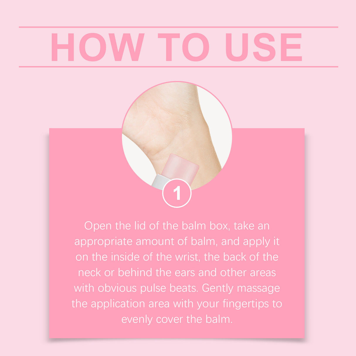 Sweet Summer Solid Balm Series Fresh And Elegant Portable Care Solid Balm With Fragrance And Charm - V.I.P Digital Presence