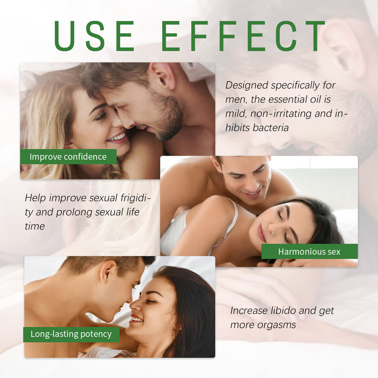 Androgens Massage Oil, Men's Body Care Strong Vitality Nourishing Care Essential Oil - V.I.P Digital Presence