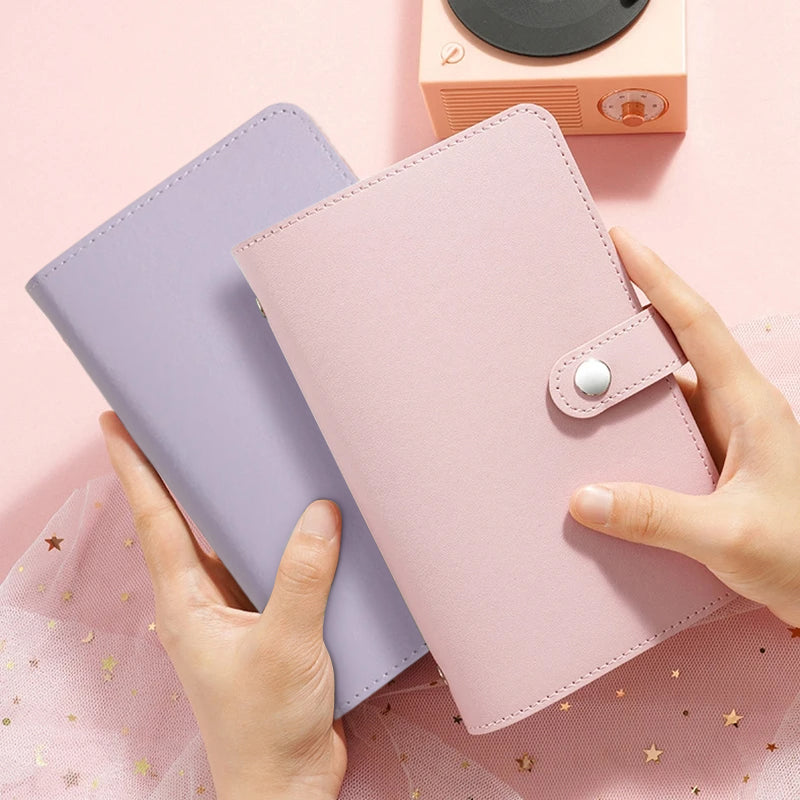 Versatile 100 - envelope savings book. Doubles as banknote album, money - saving organizer & photocard holder. Great for managin - V.I.P Digital Presence