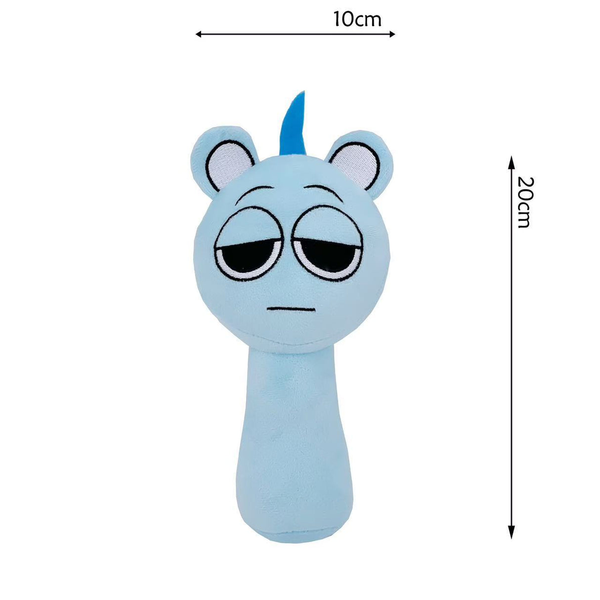 Sprunki Plush Rhythm Box Game Character Surrounding Plush Toys Dolls - V.I.P Digital Presence