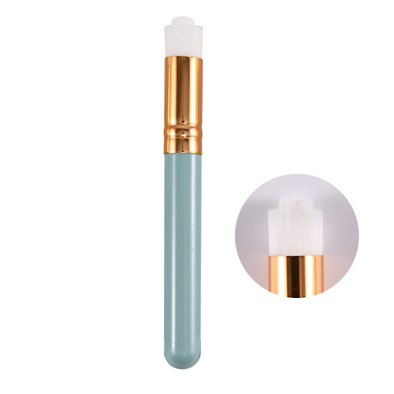 Washing Nose Brush Gods Deep Clean Pores Blackheads Convenient Fine Soft Bristles Manual Beauty Cleaning Flat Head Cleansing Brush - V.I.P Digital Presence