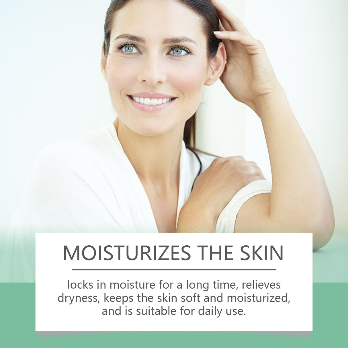 Mint Skin Care Essential Oil, Living Room Office Mint Fragrance Body Soothing Long-Lasting Moisture Lock To Enhance Skin - V.I.P Digital Presence