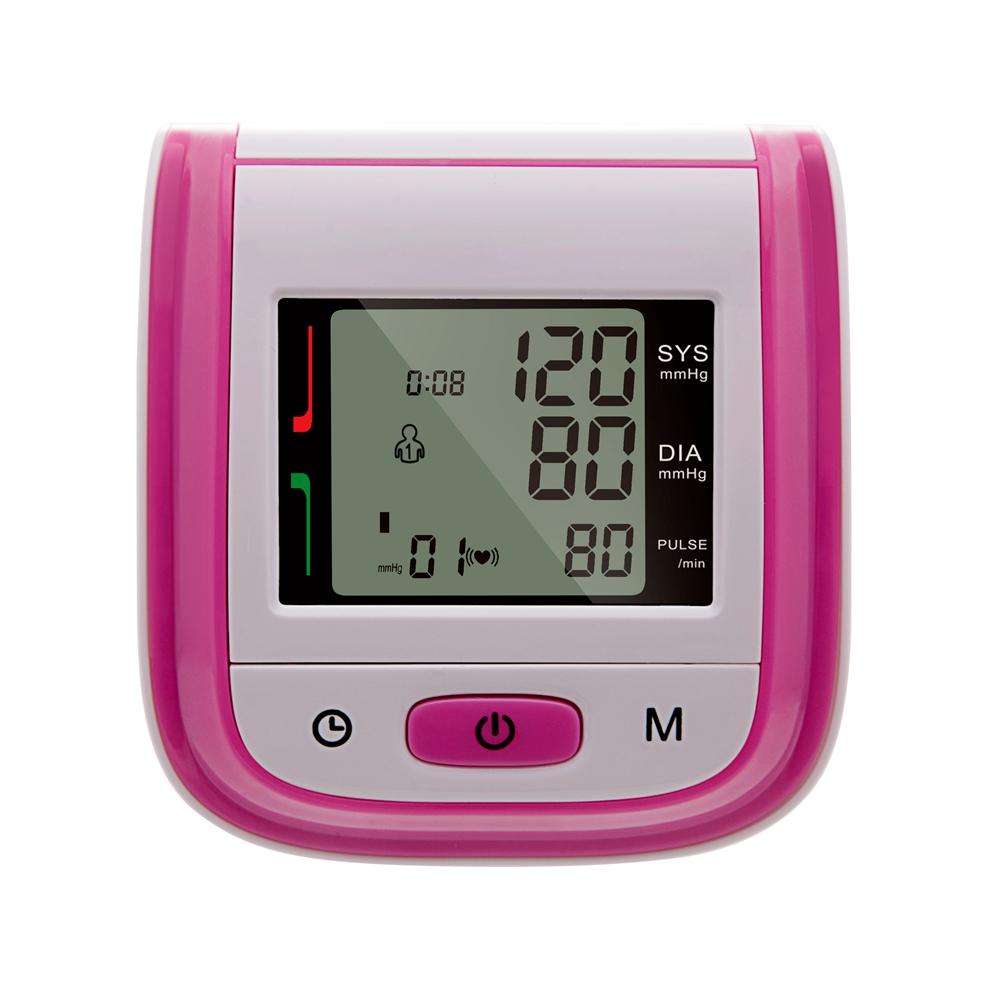 Yongrow Tonometer Automatic Wrist Digital Blood Pressure Monitor Digital lcd Sphgmomanometer - V.I.P Digital Presence