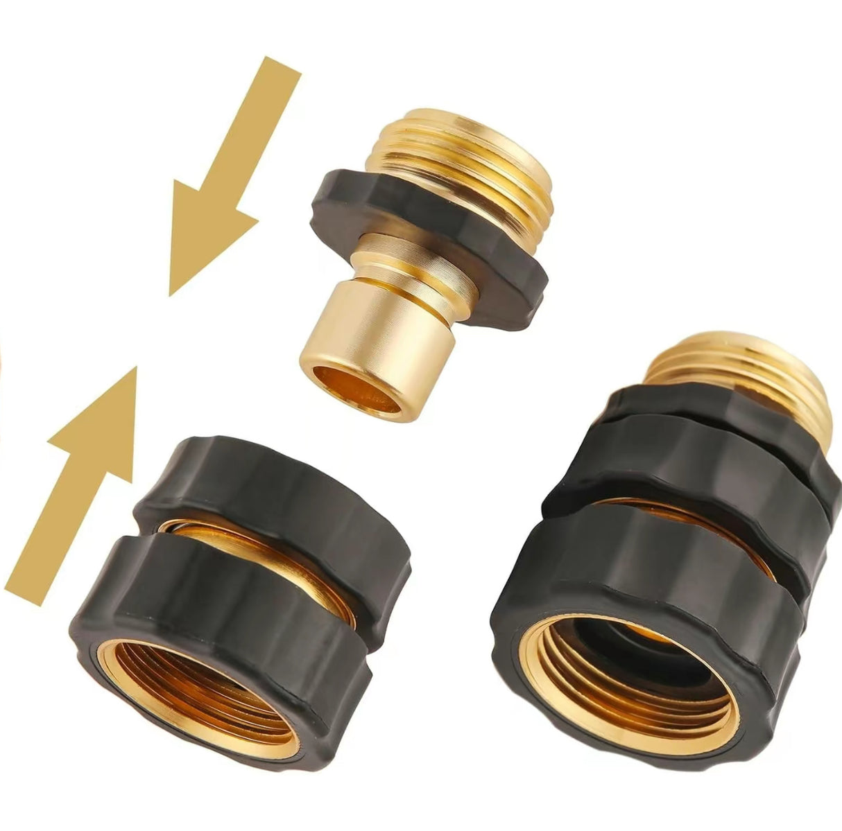 AquaLink Quick Hose Connectors
