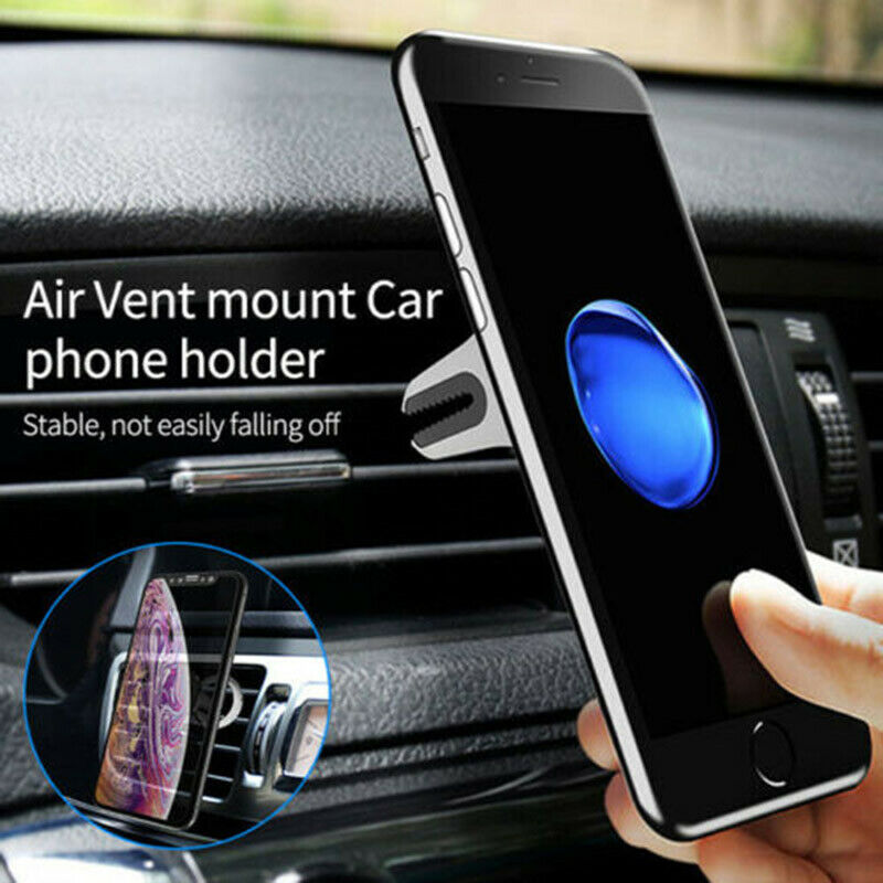Multipurpose Mobile Phone Bracket Car Vent Holder Stand Universal 360 Degree Rotation for iPhone Sumsung Huawei - V.I.P Digital Presence