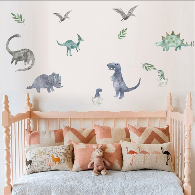 Dinosaur Wall Stickers - V.I.P Digital Presence