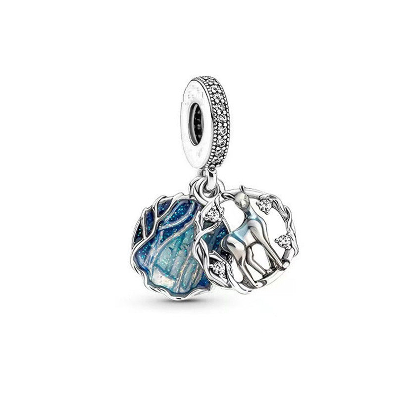 Harry's New Creative Pumpkin Loose Beads Personality DIY Bracelet Beaded Magic Key Bracelet Pendant Beads - V.I.P Digital Presence