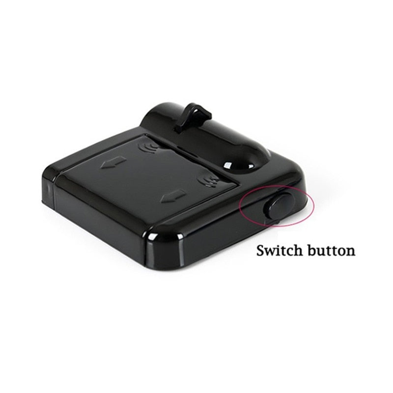 2pcs Wireless Car Projector Light Car Door Light Car Logo LED Laser Projector Welcome Light - V.I.P Digital Presence