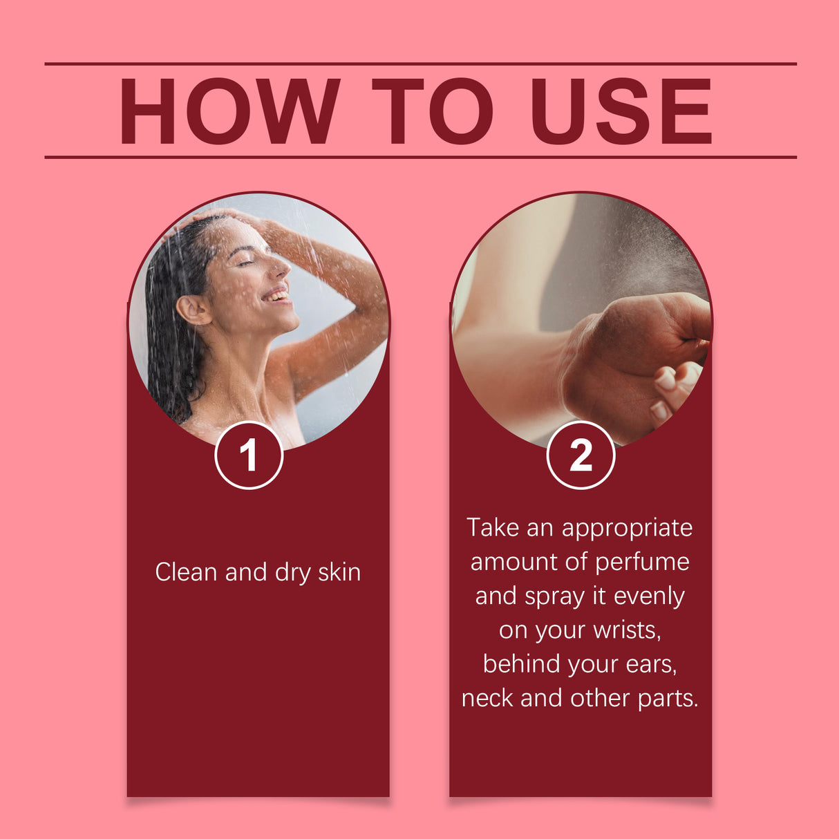 Inspiration Rouge Perfume Series Fresh Light Fragrance Flower Fruit Wood Charm Stay Fragrance Dating Atmosphere Perfume - V.I.P Digital Presence