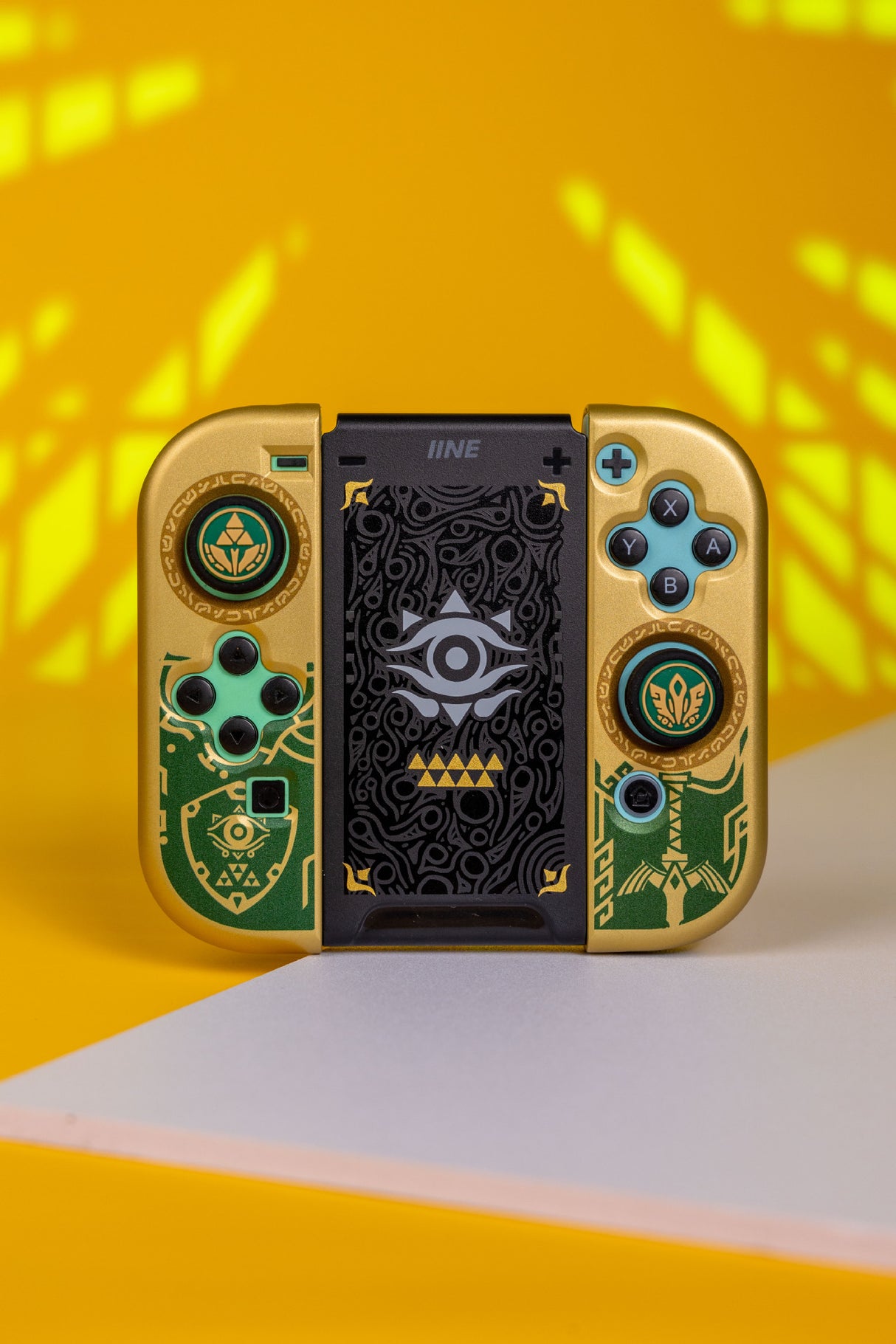 Switch/OLED Zelda Kingdom Tears Series Accessories Charging Grip - V.I.P Digital Presence