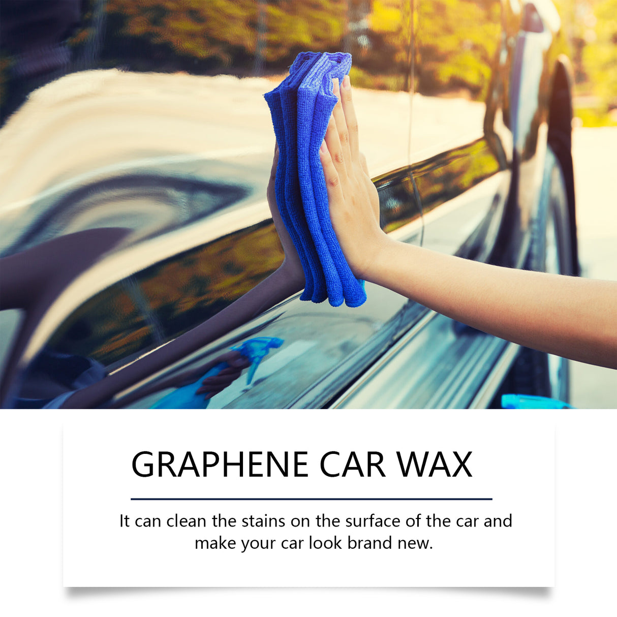 Auto Coating Paste, Anti-Scratch, Enhance Gloss, Decontamination Repair Car Paint Coating Maintenance And Repair Agent - V.I.P Digital Presence