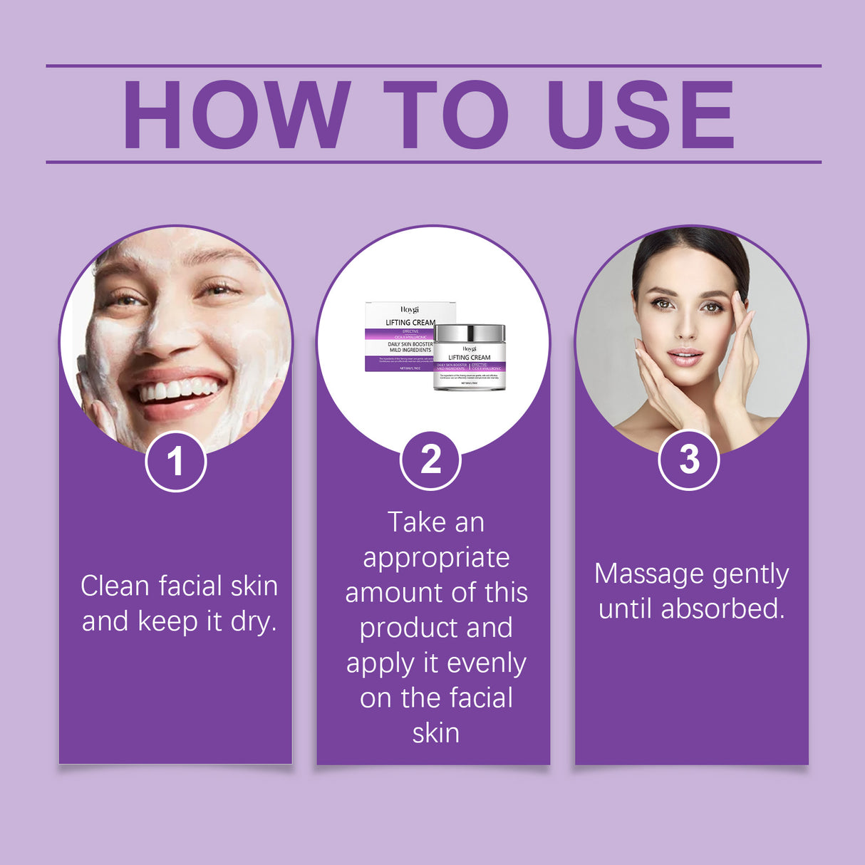 Facial Moisturizer Moisturizes, Moisturizes, Nourishes, Brighens, And Restores Dry Skin To Keep It Hydrated