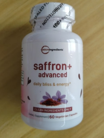 Saffron Advanced Capsules from Factory Stock - V.I.P Digital Presence