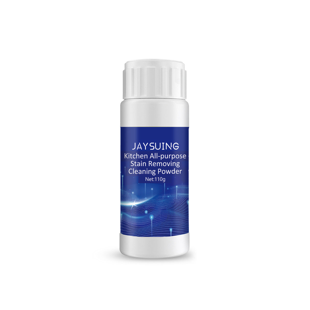 Kitchen All-Purpose Stain Removing Cleaning Powder, Kitchen Stove Oil Cleaning Utensils Rust Removal Stains Dirt Cleaning Agent - V.I.P Digital Presence