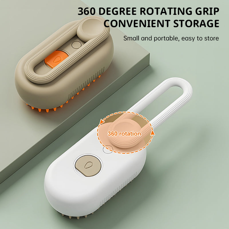 Wholesale Electric Spray Pet Comb for Cats & Dogs - Massage, Float Hair Cleaning - V.I.P Digital Presence