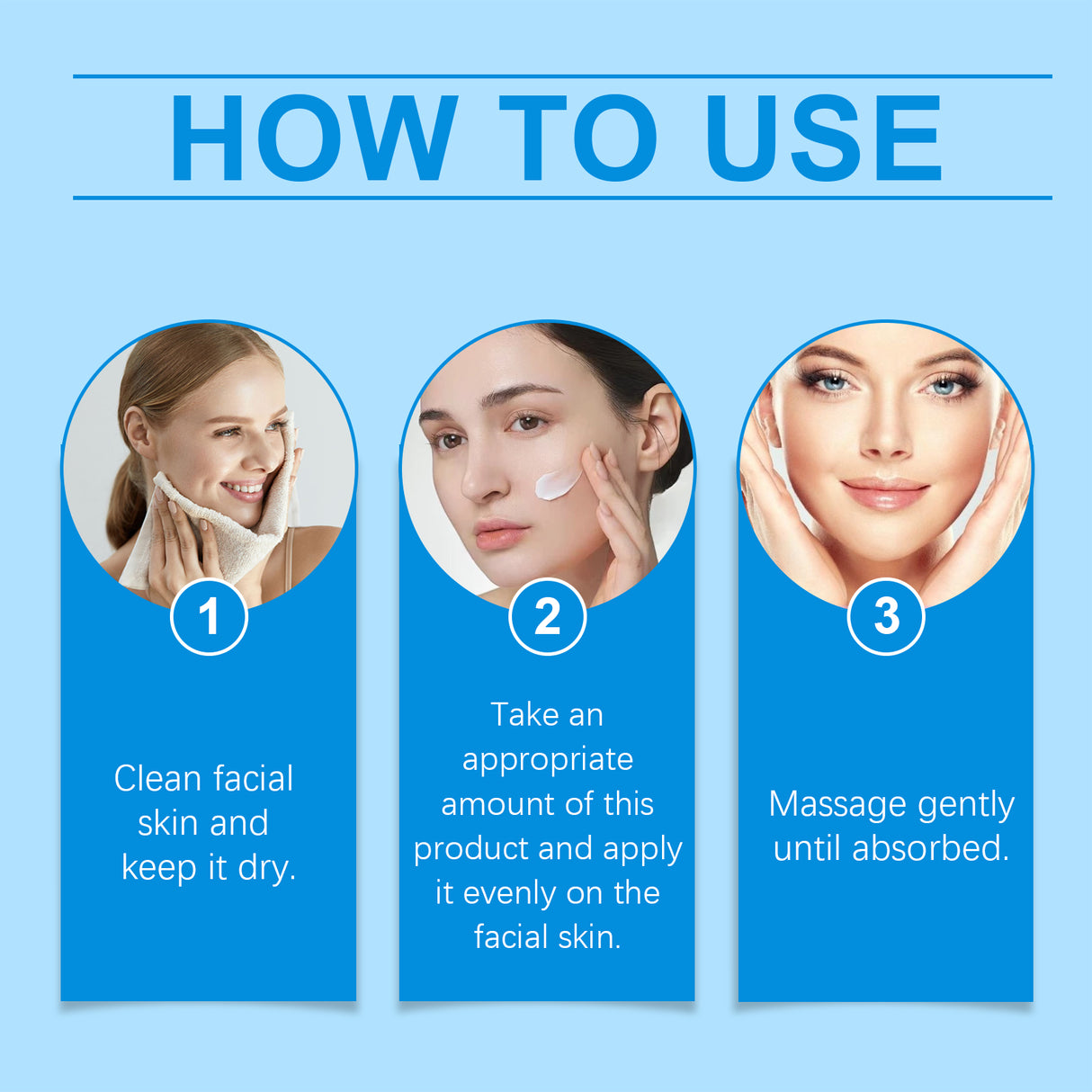 Azelaic Acid Acne Cream Gently Nourishes And Moisturizes Skin And Balances Oil And AcneOuhoe Azelaic Acid Acne Cream Gently Nourishes And Moisturizes Skin And Balances Oil And Acne