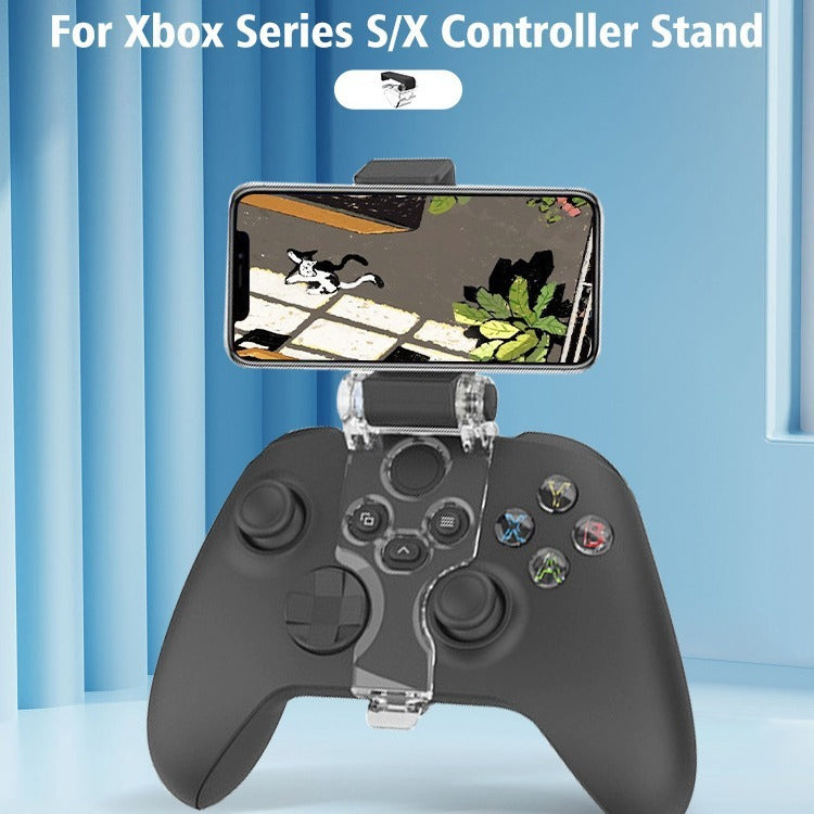 Suitable for Xbox Series X controller holder Xbox one/S/X controller holder phone adjustable holder - V.I.P Digital Presence