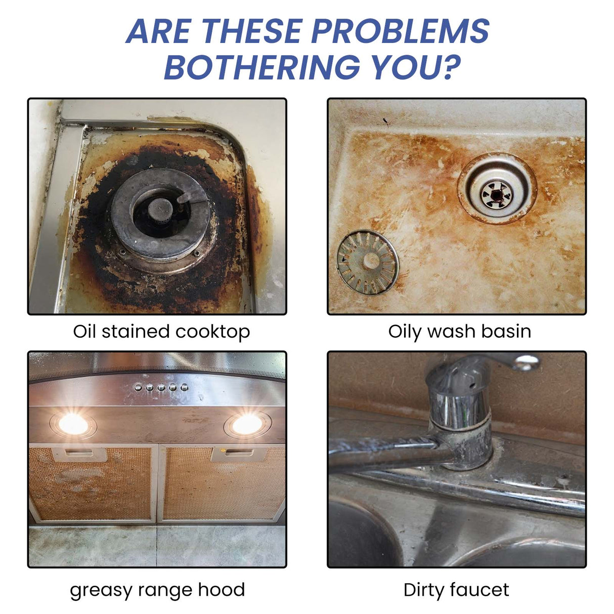 Kitchen Cleaning Effervescent Tablets, Clean The Kitchen Stove Sink Range Hood Stubborn Dirt Effervescent Tablet - V.I.P Digital Presence