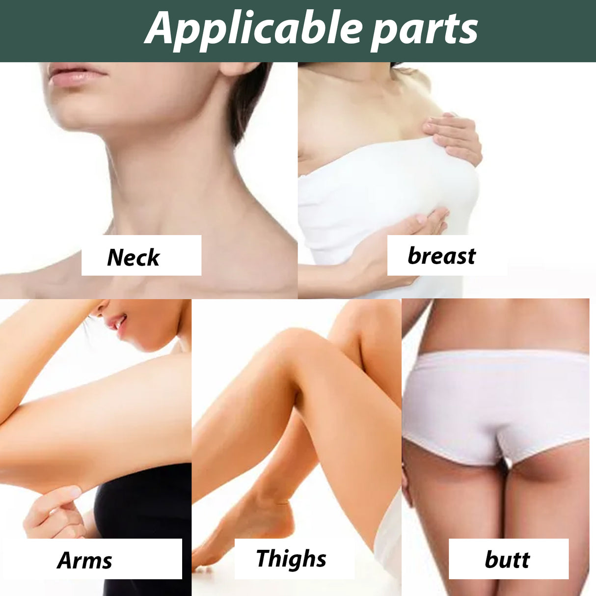 Collagen Lifting Body Oil, Lift Arm Shape Belly In Firming Skin Care Oil - V.I.P Digital Presence