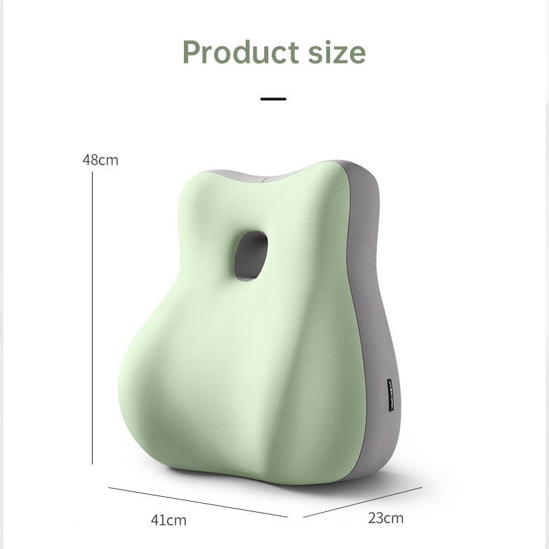 Multifunctional Cushion: Butt, pregnancy, and waist support. Ideal for sitting & lying at home. - V.I.P Digital Presence