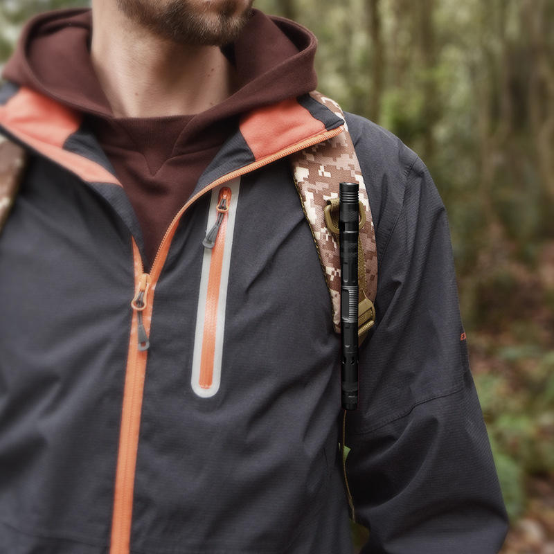 Multifunctional Tactical Pen Flashlight Defense Pen Broken Window Hammer EDC Outdoor Supplies Self-Defense Survival Tools Aluminum Alloy - V.I.P Digital Presence