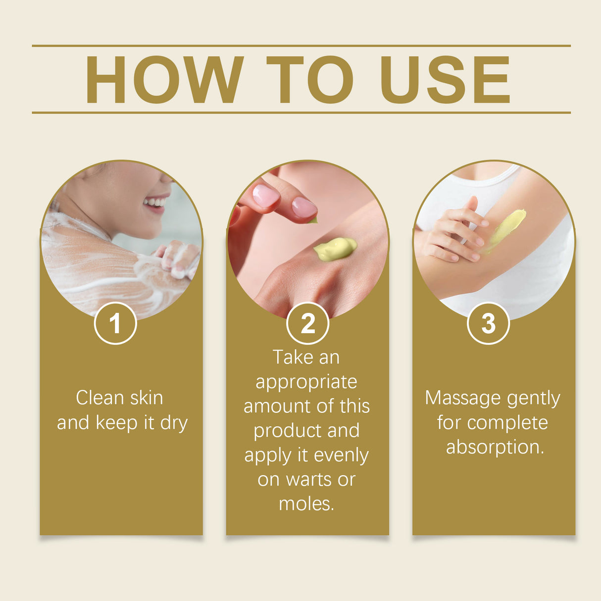 Mole And Wart Care Cream, Soft And Smooth Skin Moisturizing And Repairing Skin Care Cream - V.I.P Digital Presence