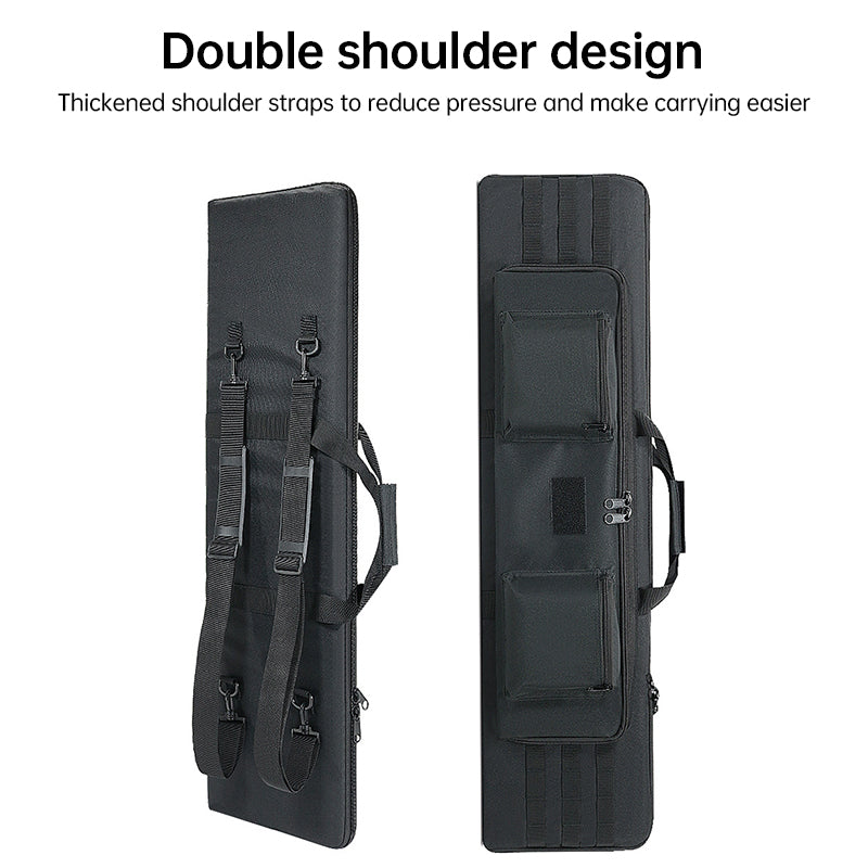 Firearm gear: pistol bags, rifle case, carbine backpack, sniper pistol protector, airsoft bag & hunting accessories. - V.I.P Digital Presence