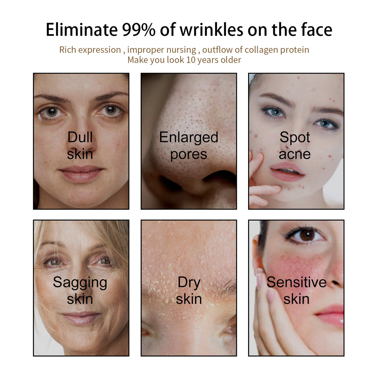 Facial Moisturizing Essential Oil, Facial Moisturizing Firming Fade Wrinkles Essential Oil - V.I.P Digital Presence