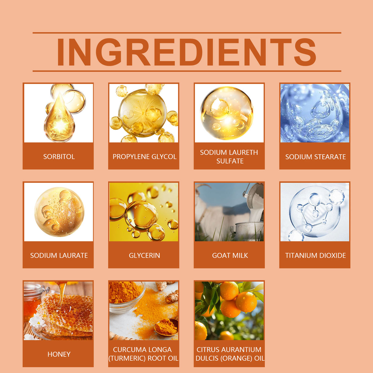 Turmeric Skin Care Soap, Clean And Moisturize The Body Skin Translucent And Smooth Bath Fragrance Skin Care Soap