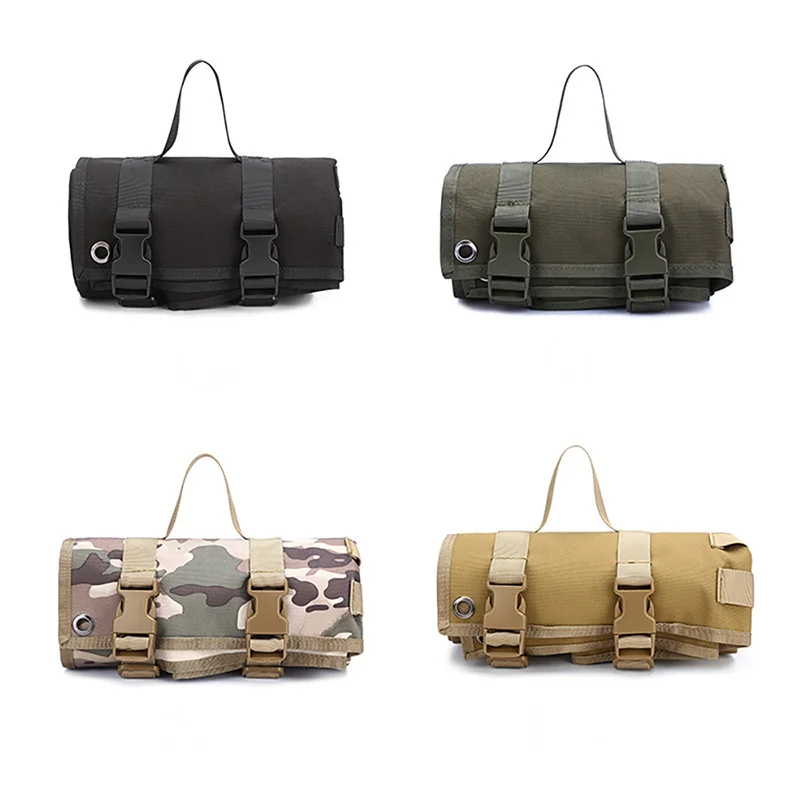 Outdoor Non-slip Shooting Training Mat Double-sided Multifunction Camping Pad Shooting Training Mat Double-sided Waterproof - V.I.P Digital Presence