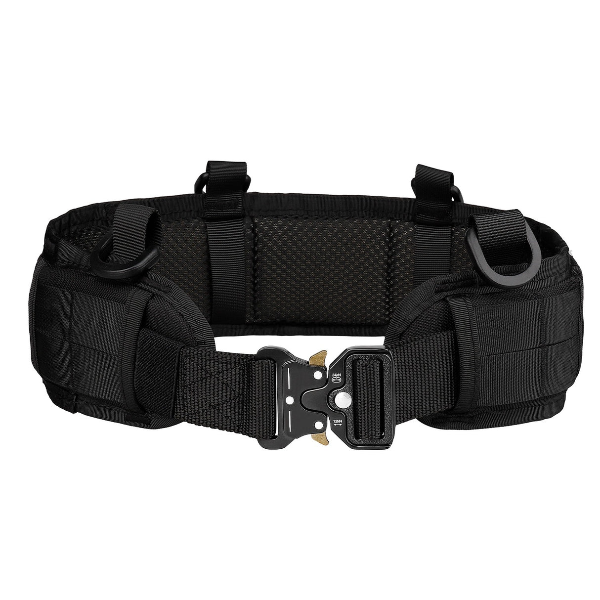 Multi Functional Quick Disassembly Tactical Belt Waist Cover Outdoor Training Cobra Belt Nylon Waist Belt Suit - V.I.P Digital Presence