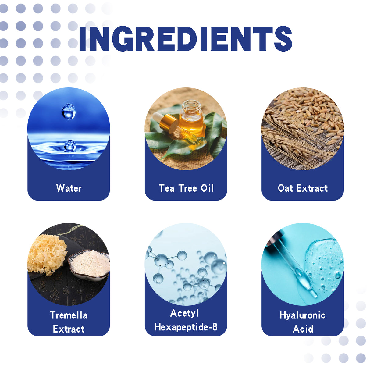 Tea Tree Hexapeptide Firming Eye Cream, Eye Care Cream To Reduce Fine Lines And Repair Eye Skin - V.I.P Digital Presence