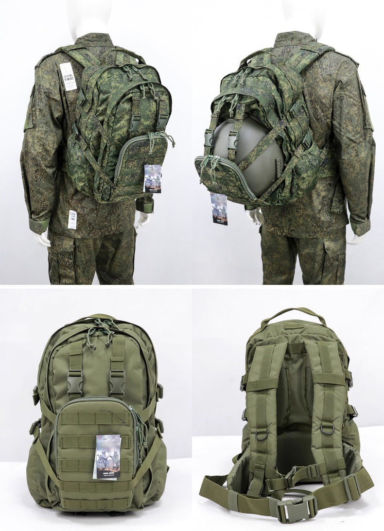 Cold War export: Russian Mammoth B tactical backpack, replica of Russian mountain special forces SPN Beaver 2 assault pack - V.I.P Digital Presence