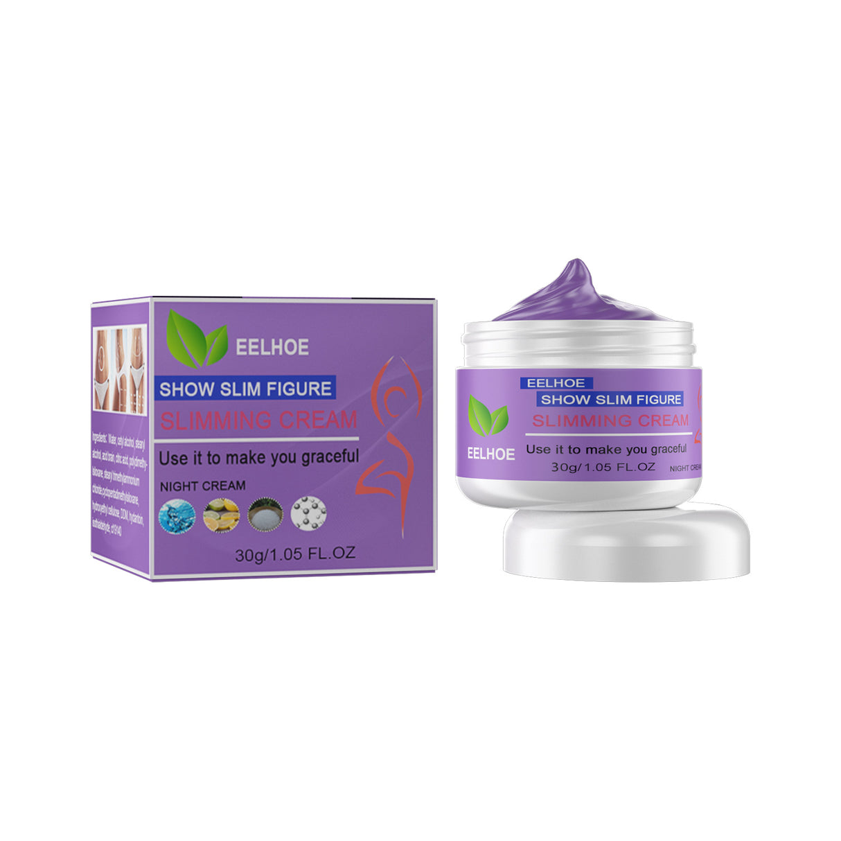 Firming Slimming Cream, Body Shaping Tighten And Moisturizing Skin Massage Cream - V.I.P Digital Presence