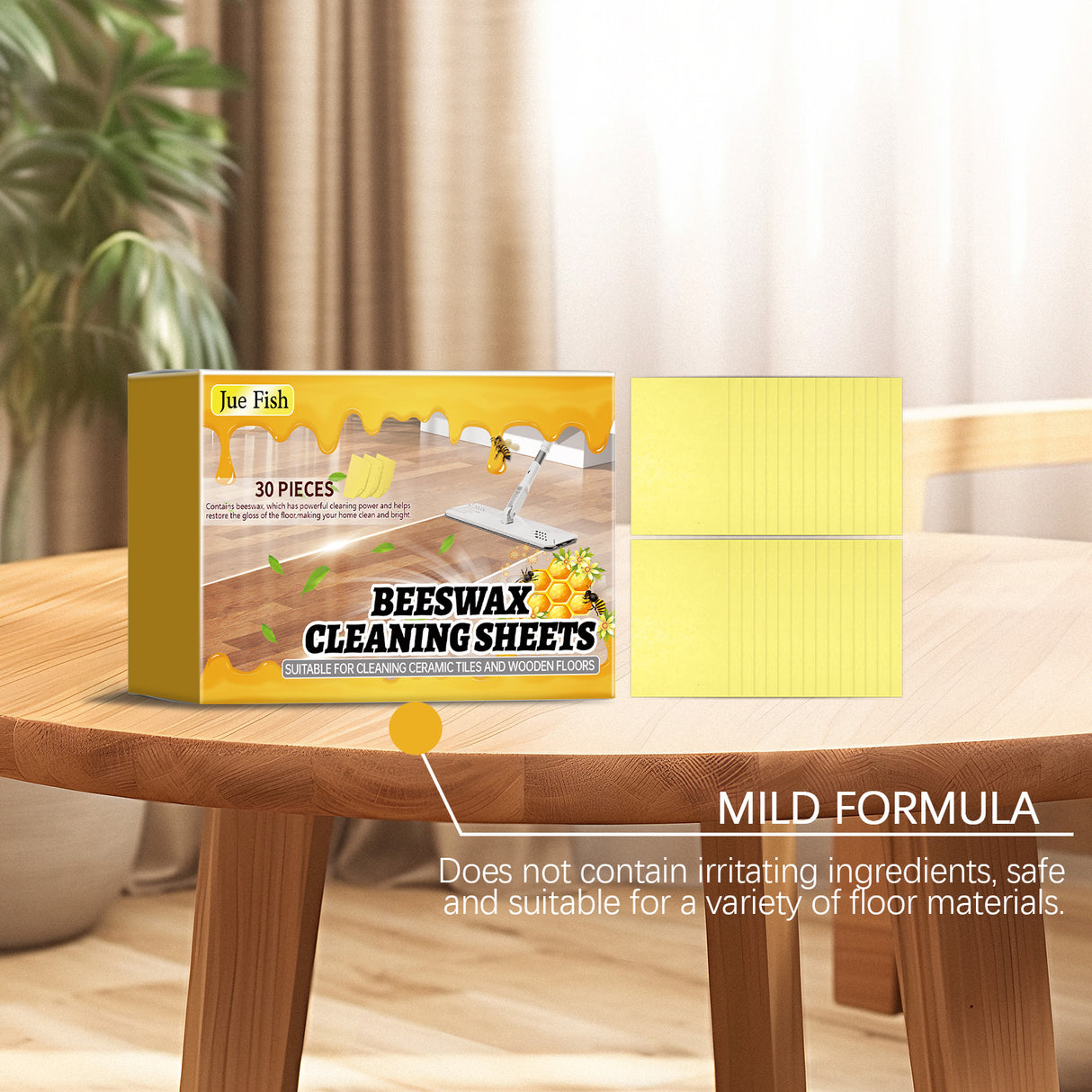 Household Floor Decontamination Cleaning Tablet Household Floor Decontamination Brightening Cleaning Tablet - V.I.P Digital Presence