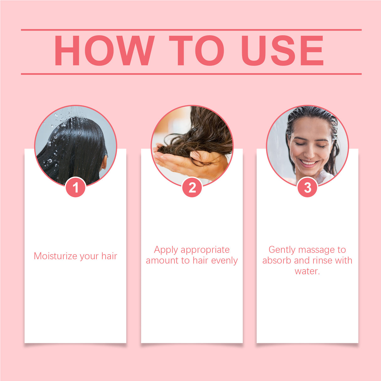 Hydrating Conditioner, Nourishing Moisturizing Repair Hydrating Hair Softener Essence Soft And Fluffy Conditioner - V.I.P Digital Presence