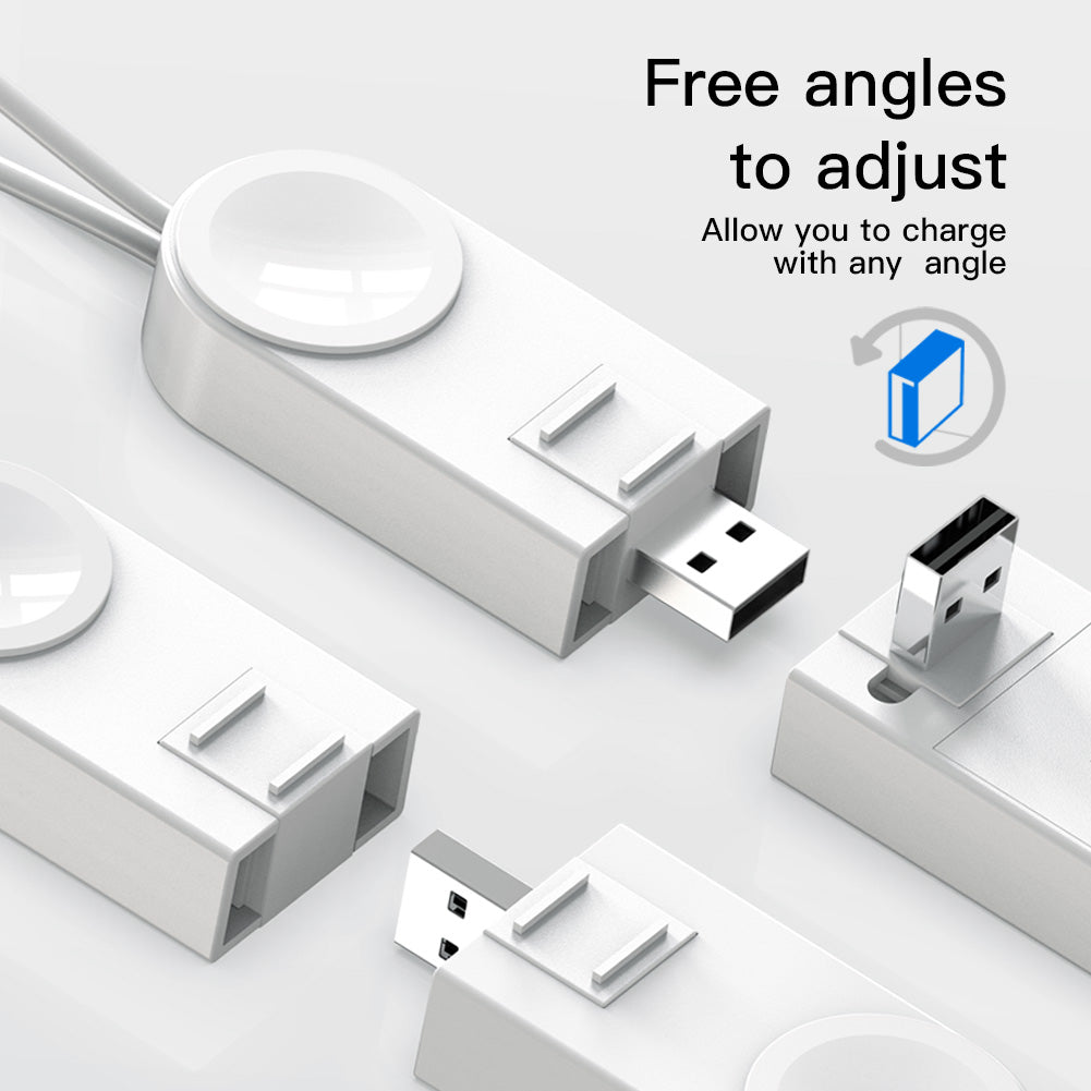 Apple Watch Mobile Phone 2-in-1 Charger - V.I.P Digital Presence