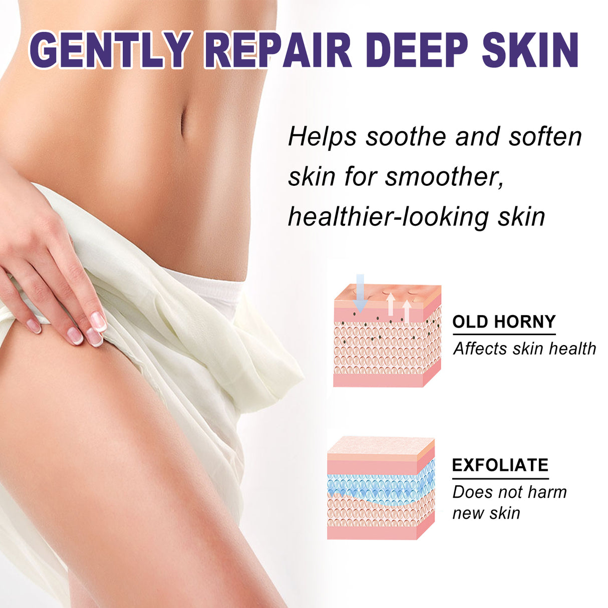 Skin Care Cream, Autumn And Winter Skin Anti-Crack Peeling Exfoliating Moisturizing Soft Moisturizing Body Cream - V.I.P Digital Presence