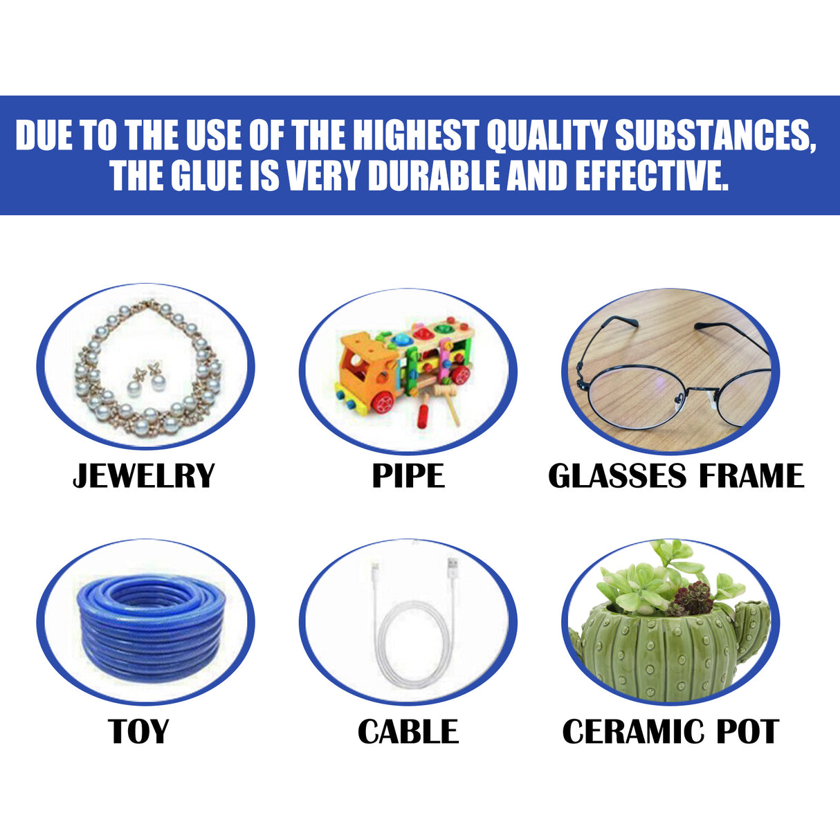 UV UV Curing Glue Pen, 5 Seconds Repair Plastic Ceramic Cable High And Low Temperature Resistant Adhesive - V.I.P Digital Presence