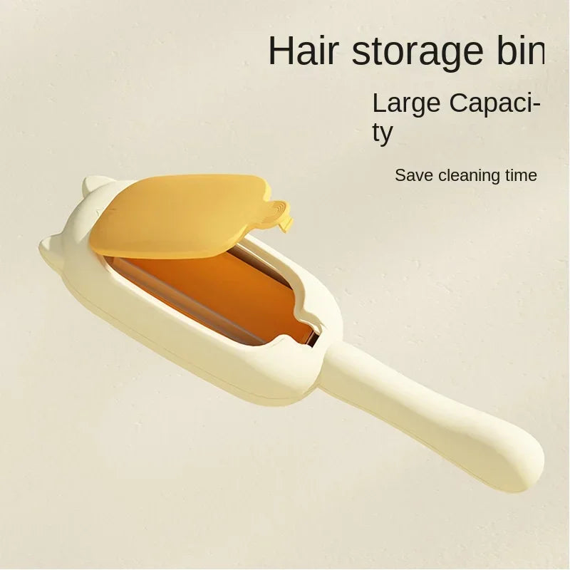 Cat Hair Cleaner, Pet Hair Removal Brush, Sticky Carpet, Sofa Cleaning Products pet accessories pet hair remover dog brush - V.I.P Digital Presence