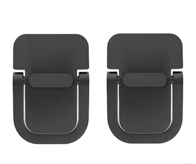 Mini Foldable Laptop Stand, Portable Computer Keyboard , Self-Adhesive Invisible Notebook Stand and Keyboard Lift for Desk - V.I.P Digital Presence