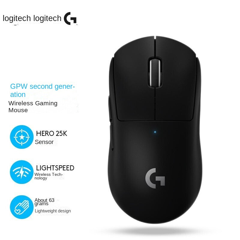 Logitech GPW G-Pro X Superlight Wireless Mouse - V.I.P Digital Presence