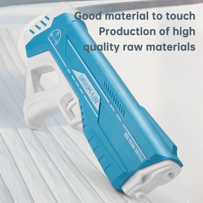 Electric Induction Water Gun Summer Outdoor Toys Automatic Pumping Gun Beach Swimming Pool Water Fight Children's Toy Gifts - V.I.P Digital Presence