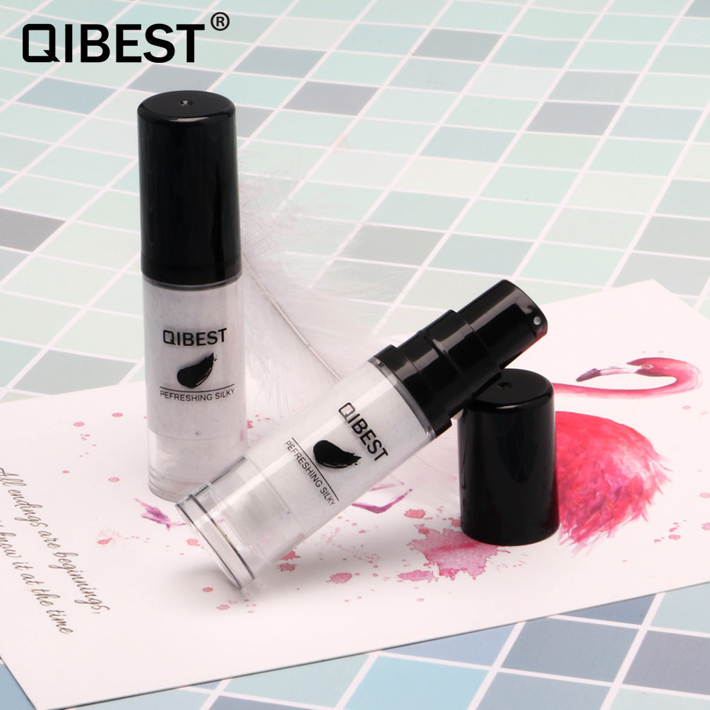QIBEST Temperature Changing Natural Concealer Liquid Foundation Light And Docile Delicate Makeup - V.I.P Digital Presence