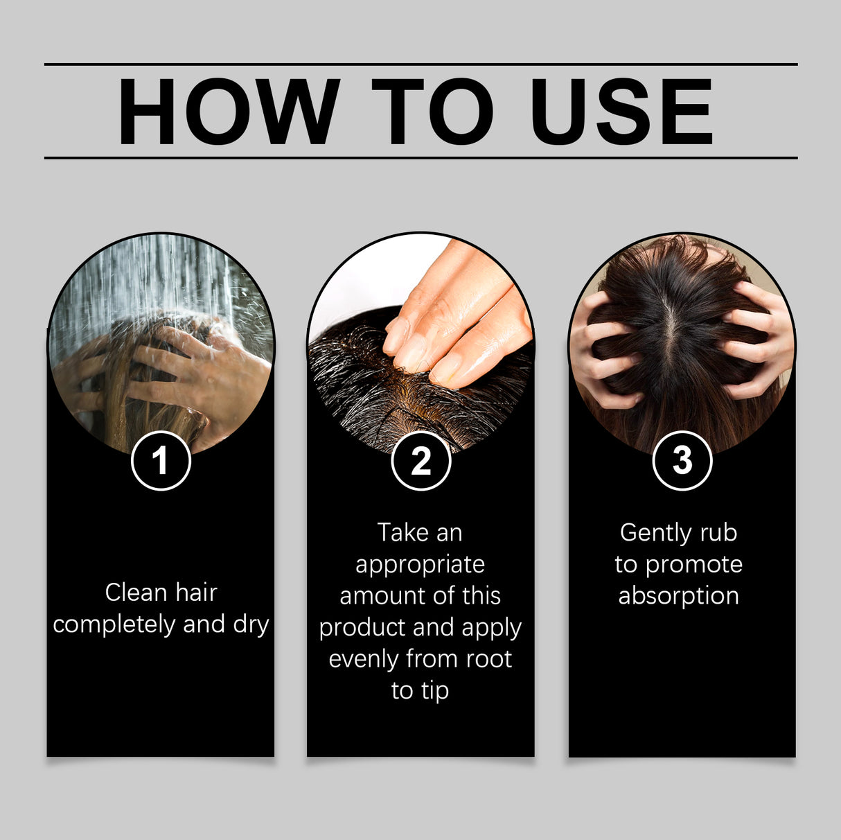 Nourishing Leave-In Conditioner Repair Dry Hair, Moisturize Hair, Soften And Shine Hair Care Essence - V.I.P Digital Presence