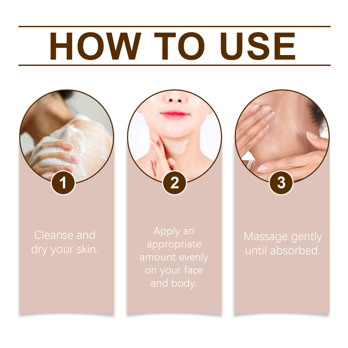 Multi-Functional Moisturizer Body And Face Hydrating Refreshing Honey Skin Care Essence Cream Soft And Moisturizing