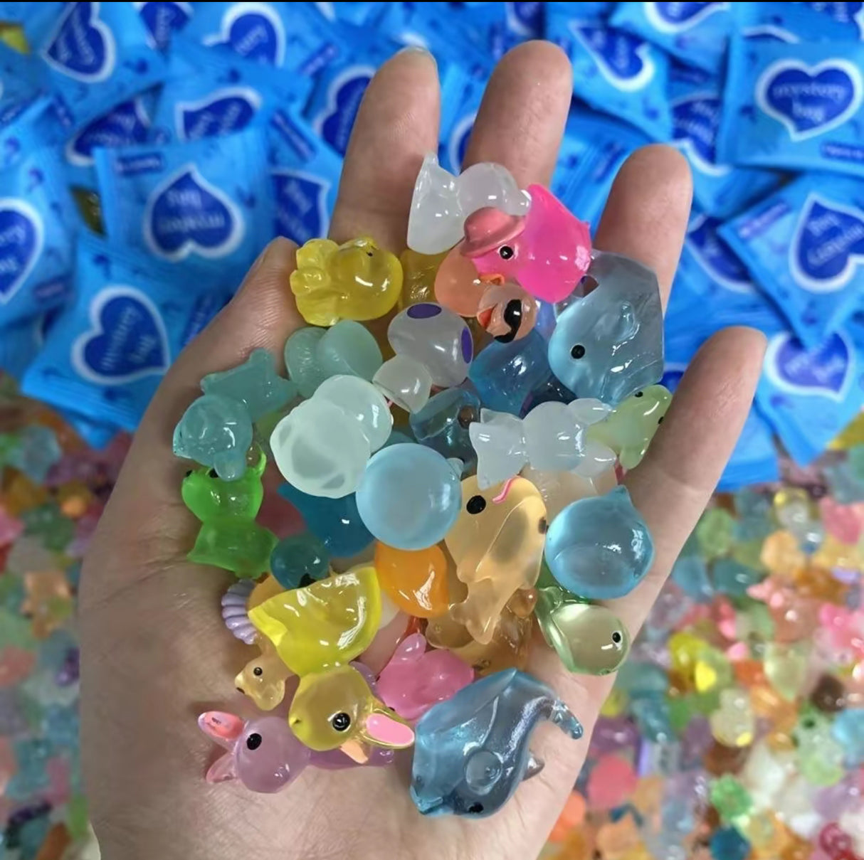 GlowCritters Mystery Pack