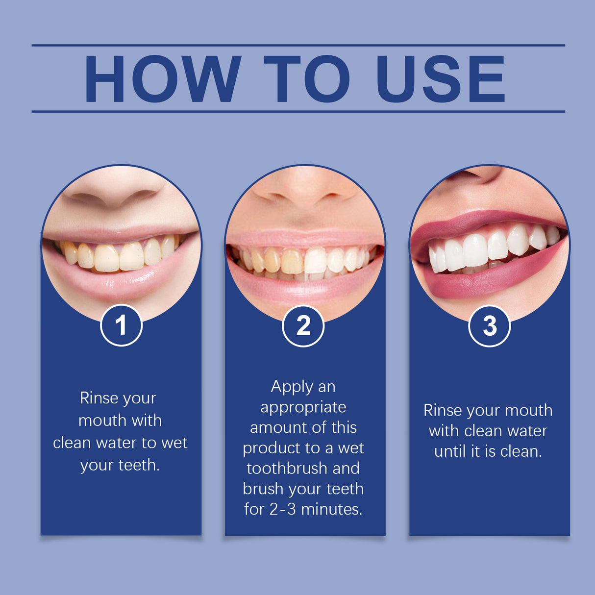 Tooth Repair Solution Daily Protects Tooth Enamel With Gentle Ingredients For Pamper And Shine Teeth Portable - V.I.P Digital Presence