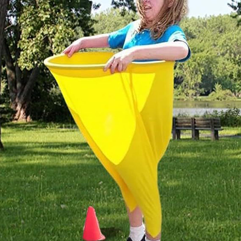 Grandma Pants Yard Rush! Ultimate Backyard Game, Parent-Child Fun with Props - V.I.P Digital Presence