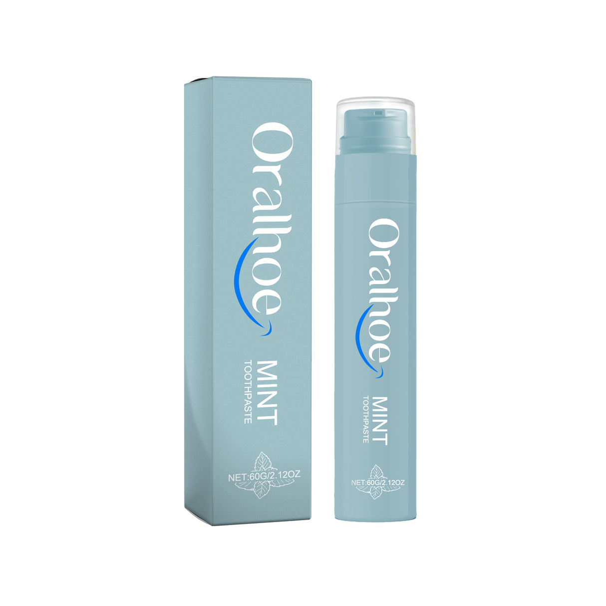 Mint Toothpaste, Multi-Flavor Teeth Clean Teeth Yellow Tartar Fresh Breath Beautiful Teeth - V.I.P Digital Presence